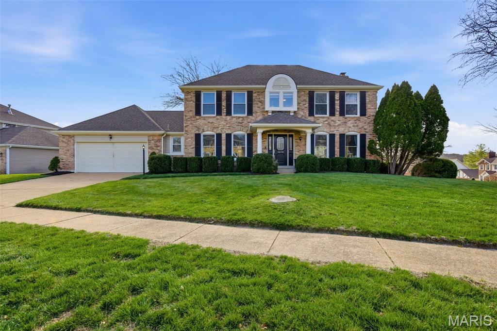1670 Timber Ridge Estates Drive Wildwood, MO 63011 - Photo 1 of 63