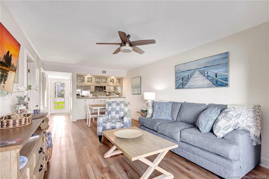 40 Northeast Plantation Road, Unit 107 Jensen Beach, FL 34957 - Photo 16 of 35