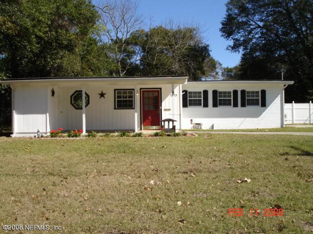 1503 Griflet Road Jacksonville, FL 32211 - Photo 1 of 9 front of home