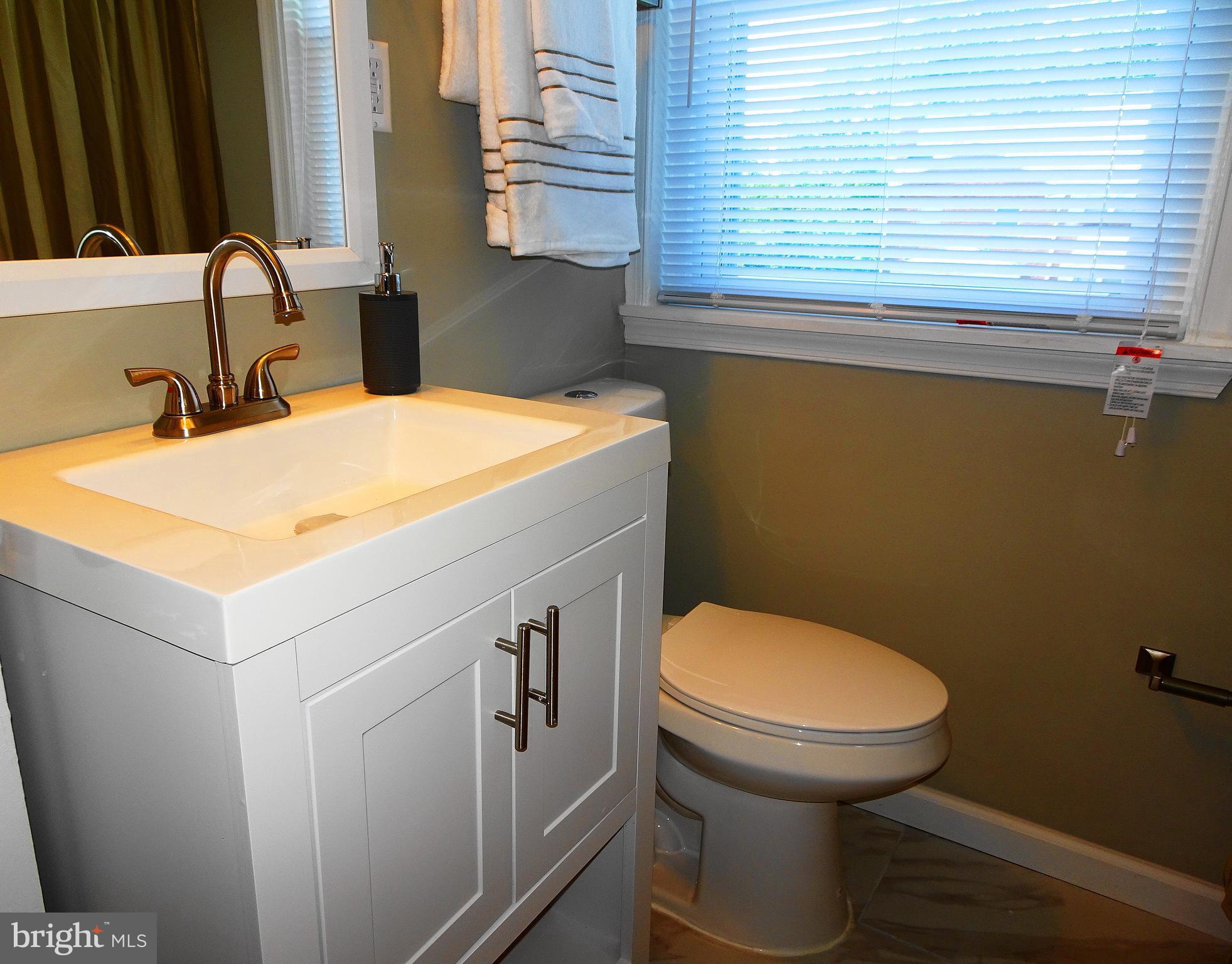 1732 Hartsdale Road Baltimore, MD 21239 - Photo 11 of 30 nice vanity, water efficient toilet