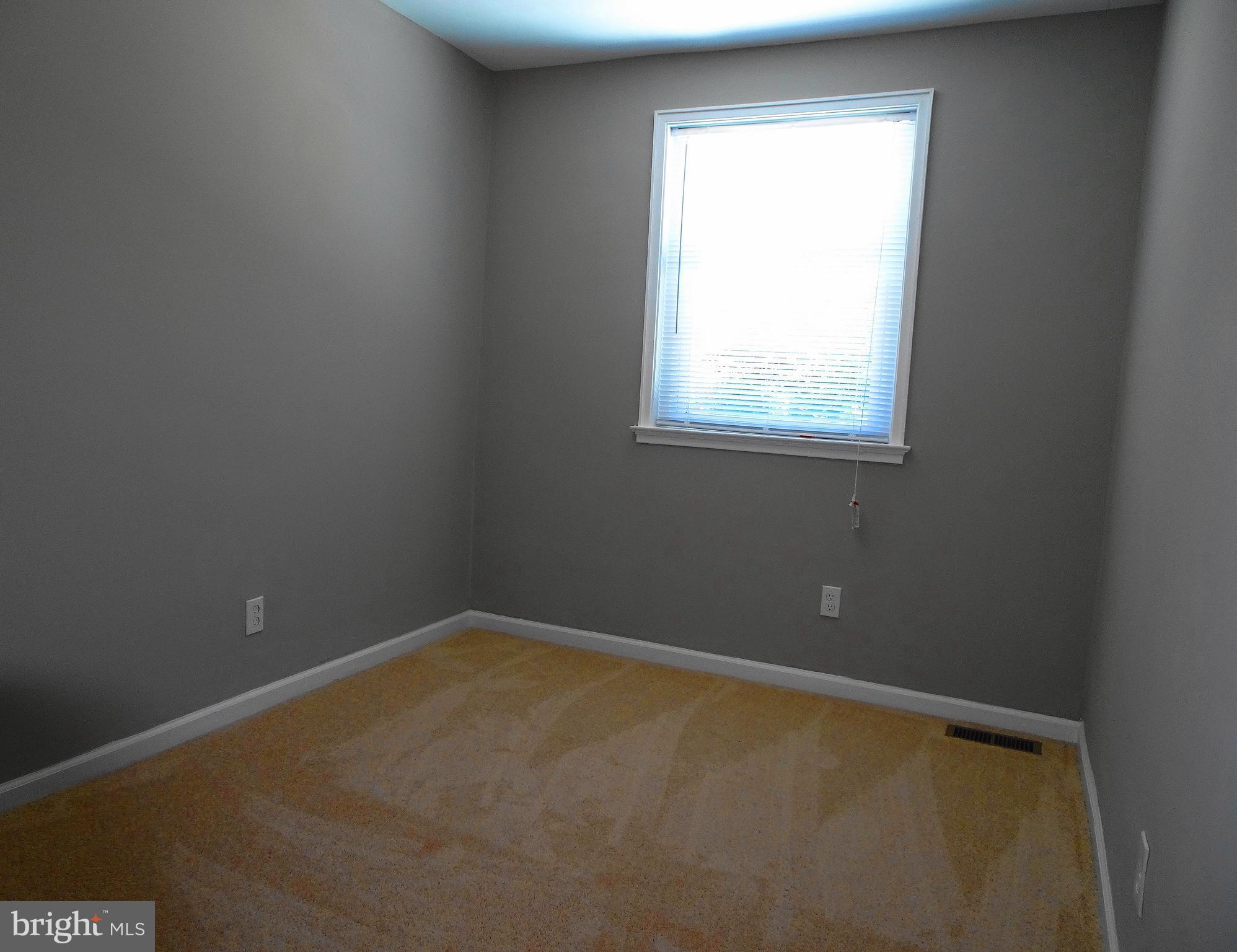 1732 Hartsdale Road Baltimore, MD 21239 - Photo 16 of 30 Bedroom #3 upper 1 level- 12' x 8'