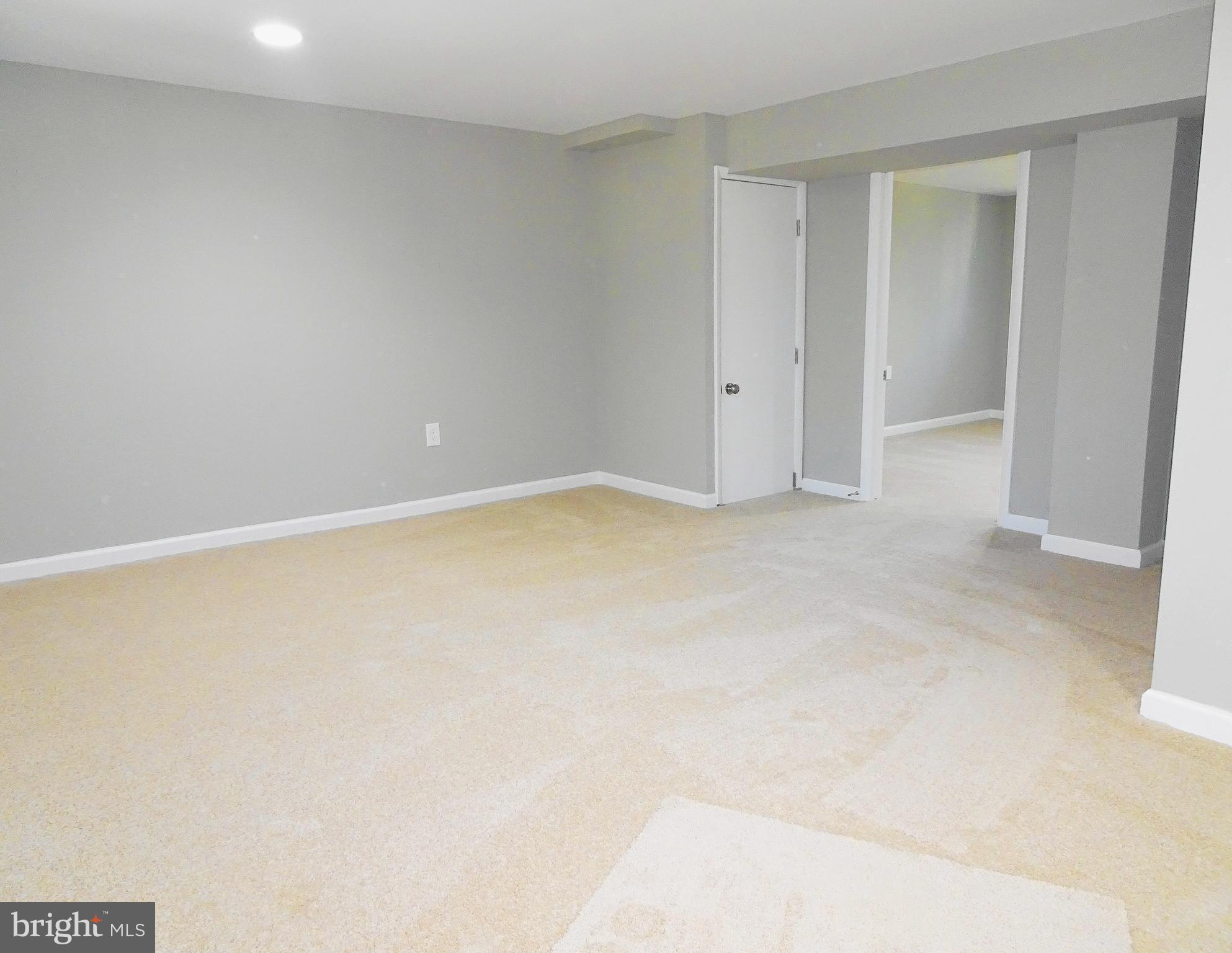 1732 Hartsdale Road Baltimore, MD 21239 - Photo 17 of 30 Bedroom #4 - lower level 1 - 17' x 15'