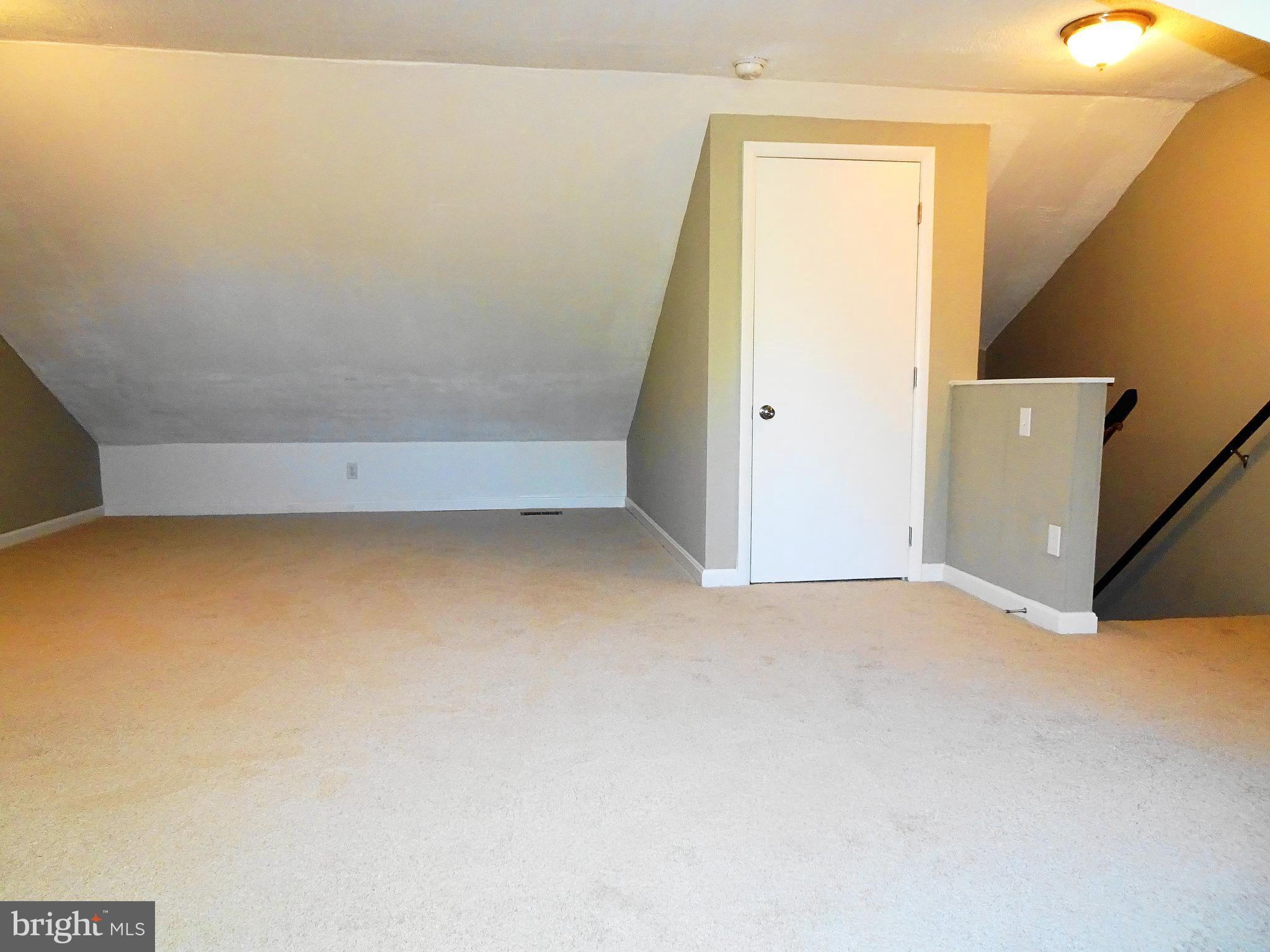 1732 Hartsdale Road Baltimore, MD 21239 - Photo 19 of 30 Bedroom #5 upper level 2 - 23' x 19'