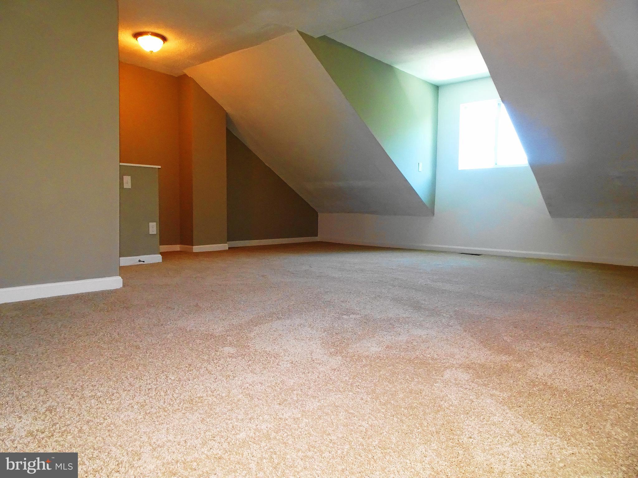 1732 Hartsdale Road Baltimore, MD 21239 - Photo 20 of 30 Bedroom #5 - great natural light w/ AC