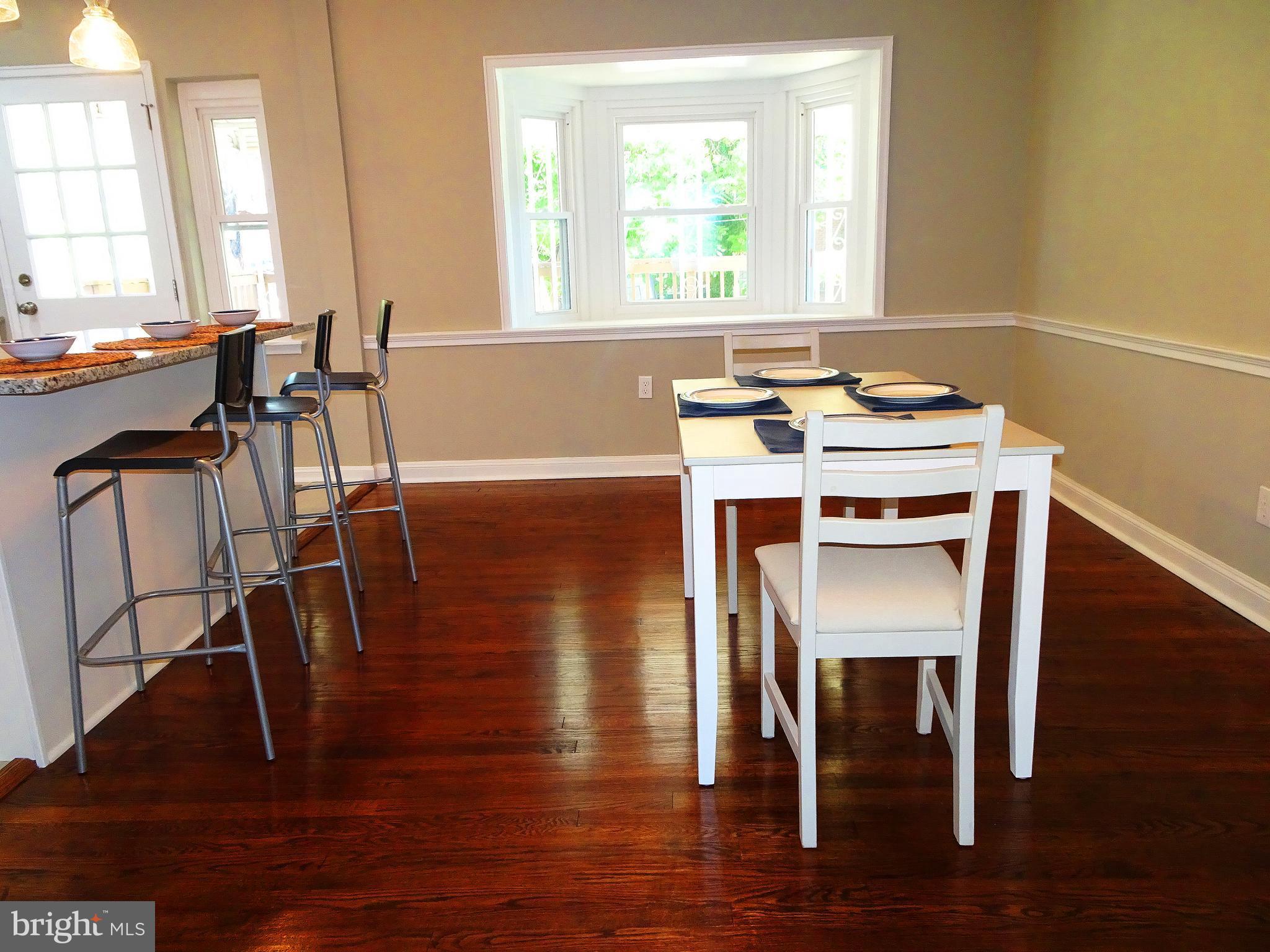 1732 Hartsdale Road Baltimore, MD 21239 - Photo 5 of 30 15' x 10' DR, great natural light, bay window