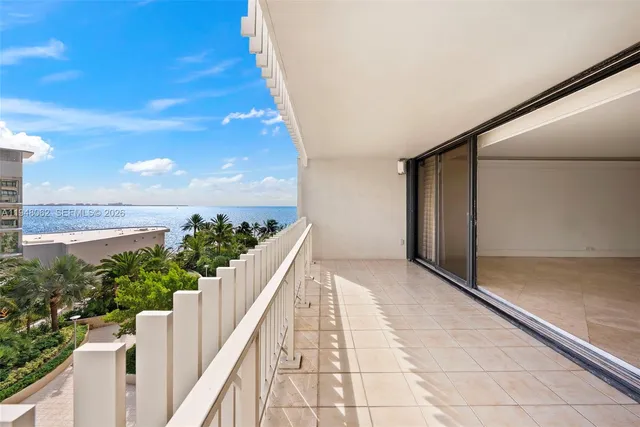 $10,500 | 3 Grove Isle Drive, Unit C605, Miami, FL 33133