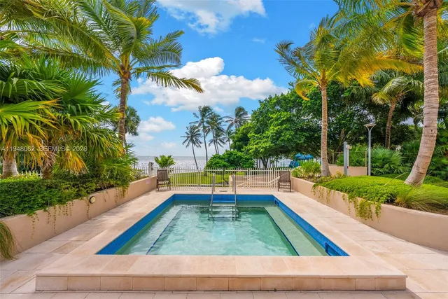 $10,500 | 3 Grove Isle Drive, Unit C605, Miami, FL 33133