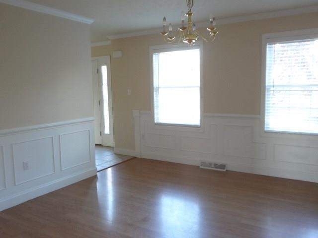 113 Chestnut Ridge Drive Beaver Falls, PA 15010 - Photo 10 of 25 Diningroom