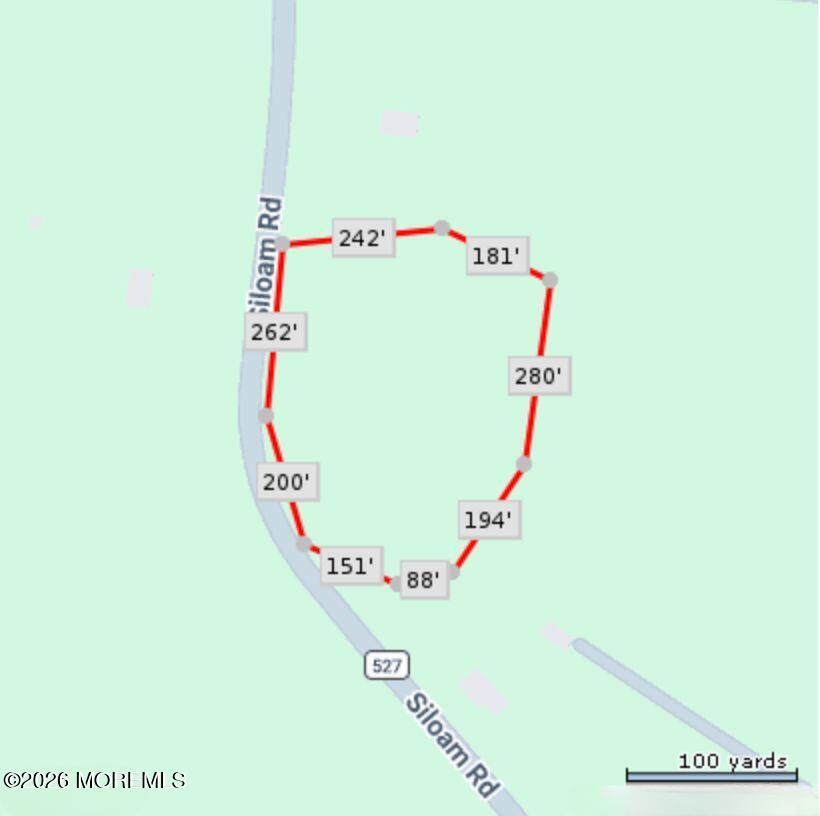 205 Siloam Road Freehold, NJ 07728 - Photo 2 of 2 Tax Map