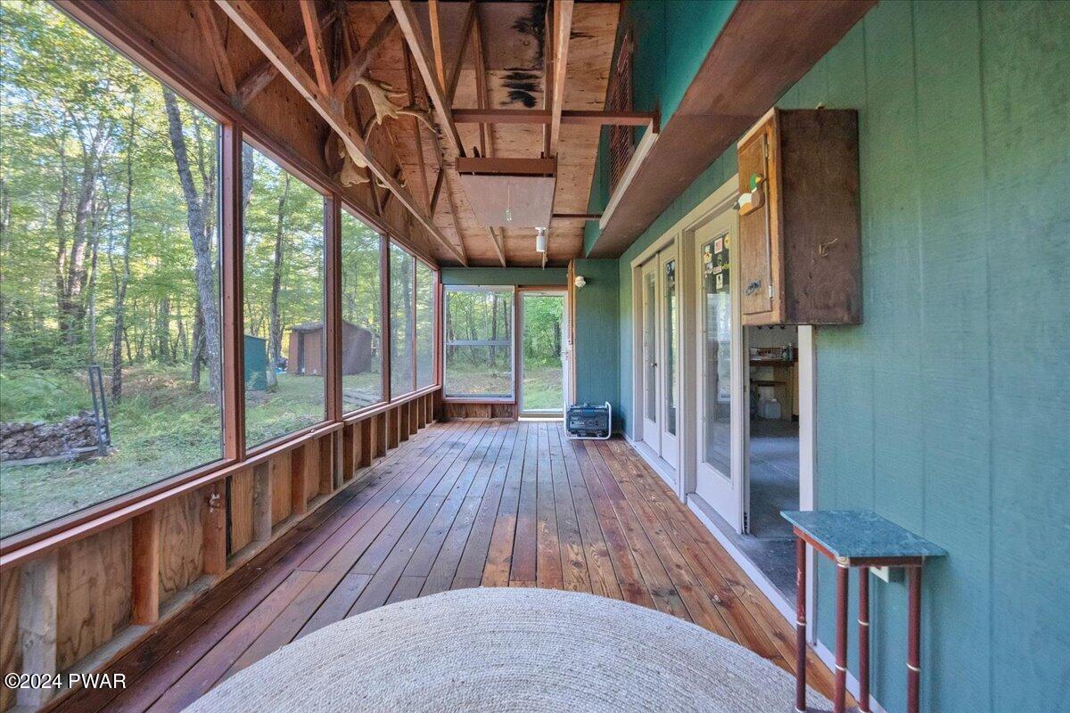 94 Swamp Road Doylestown, PA 18901 - Photo 9 of 26 SCREENED PORCH