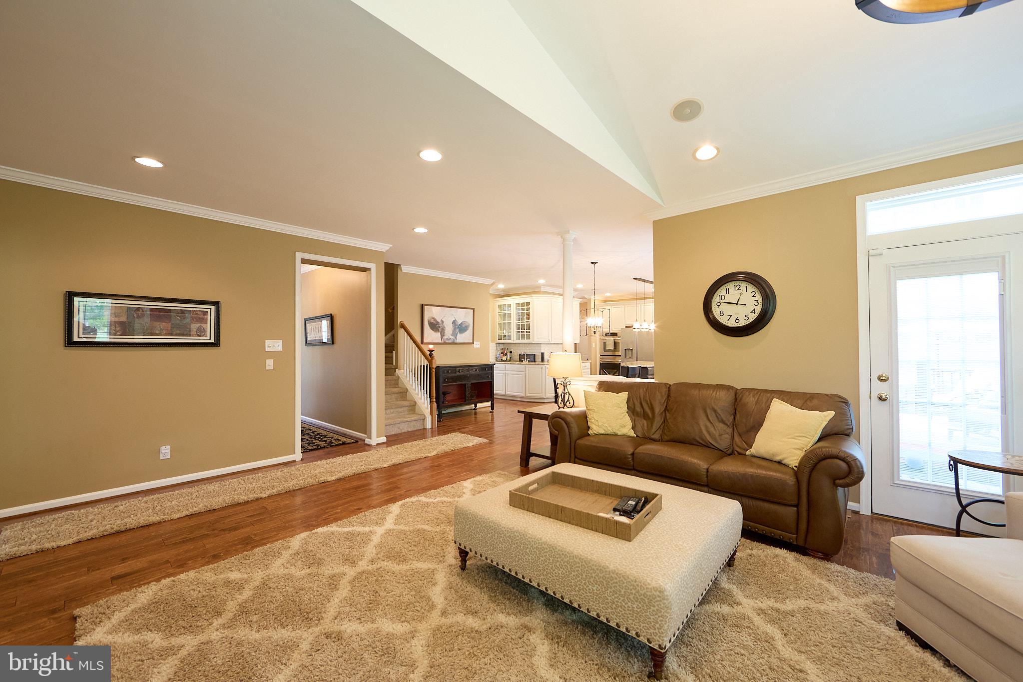 661 St Matthews Road Chester Springs, PA 19425 - Photo 15 of 64 Spacious living area with warm tones.