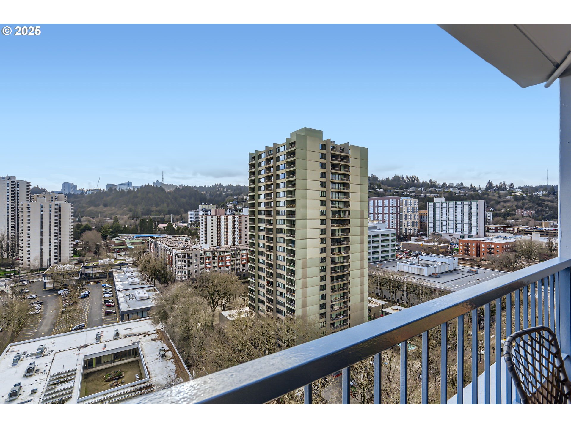 111 Southwest Harrison Street, Unit 19A Portland, OR 97201 - Photo 16 of 35 View