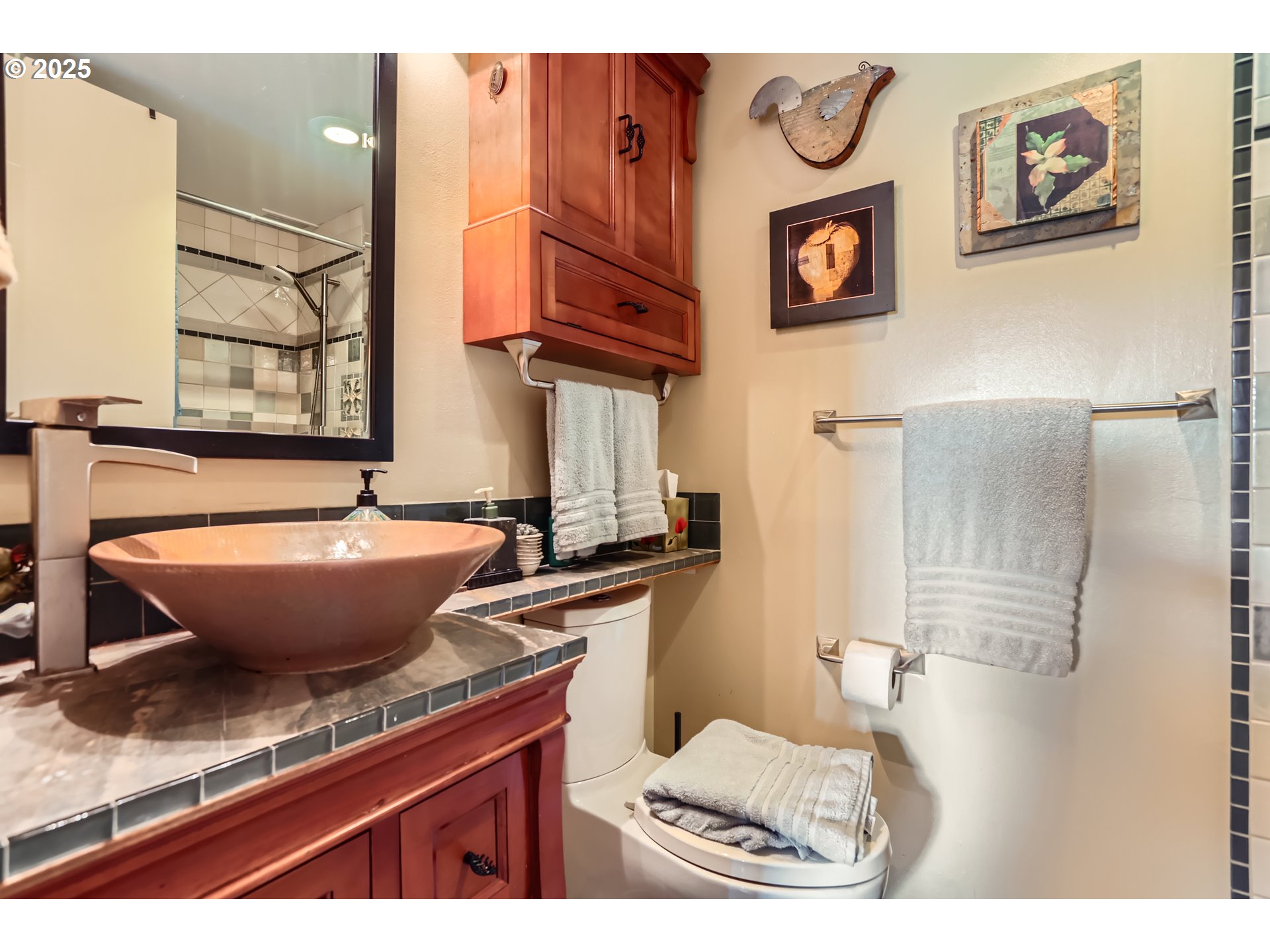 111 Southwest Harrison Street, Unit 19A Portland, OR 97201 - Photo 25 of 35 Bathroom