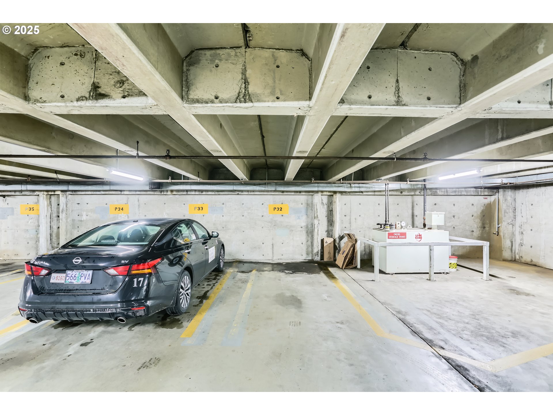 111 Southwest Harrison Street, Unit 19A Portland, OR 97201 - Photo 29 of 35 Parking