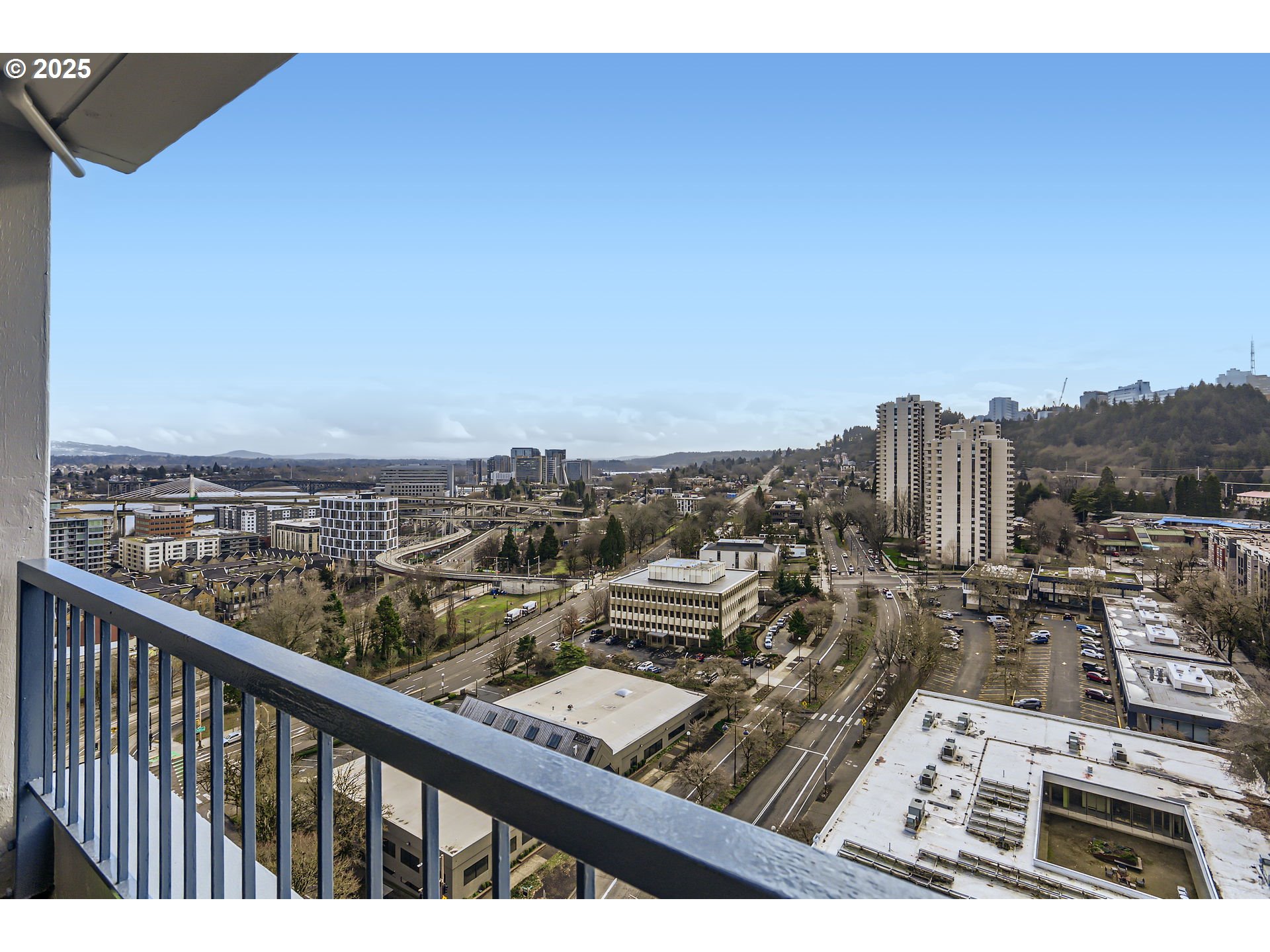 111 Southwest Harrison Street, Unit 19A Portland, OR 97201 - Photo 8 of 35 View