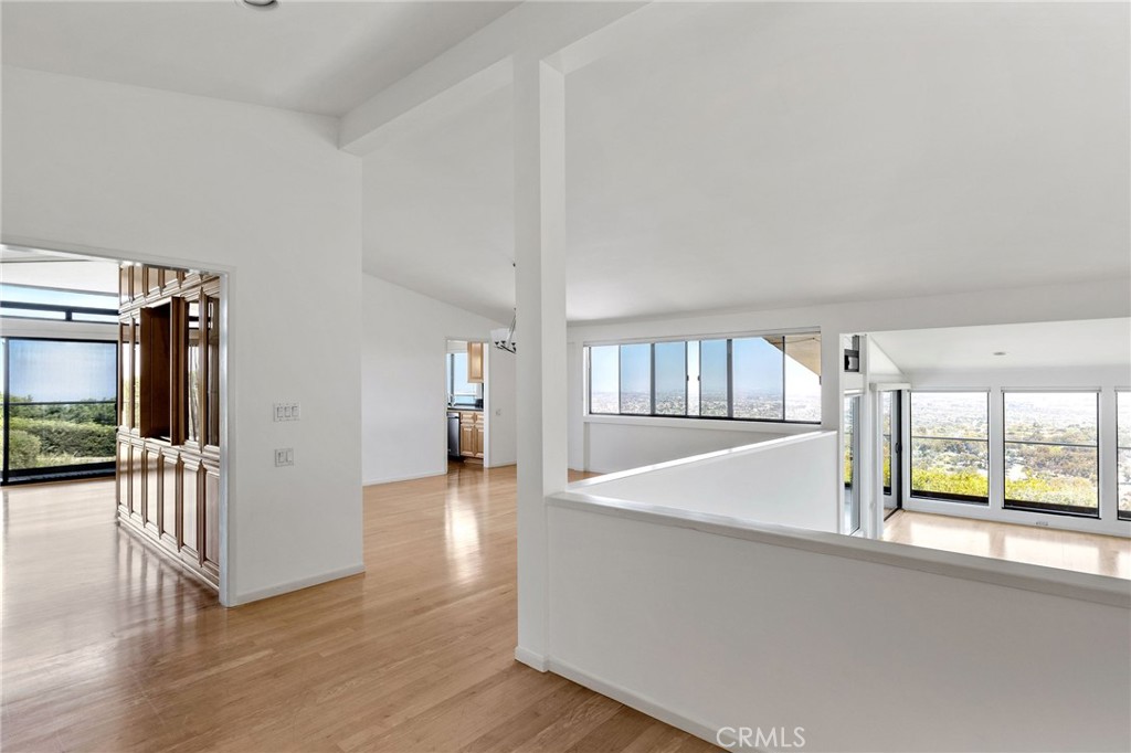 972 Via Rincon Palos Verdes Estates, CA 90274 - Photo 12 of 37 a view of an entryway with wooden floor