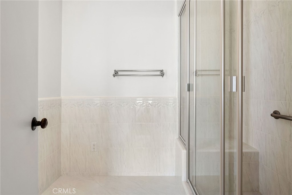 972 Via Rincon Palos Verdes Estates, CA 90274 - Photo 36 of 37 a bathroom with a shower