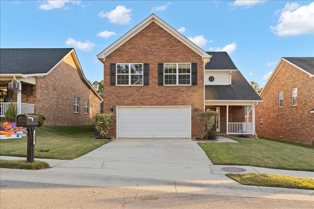 7635 Pleasantville Way Grovetown, GA 30813 - Photo 1 of 29 Main View