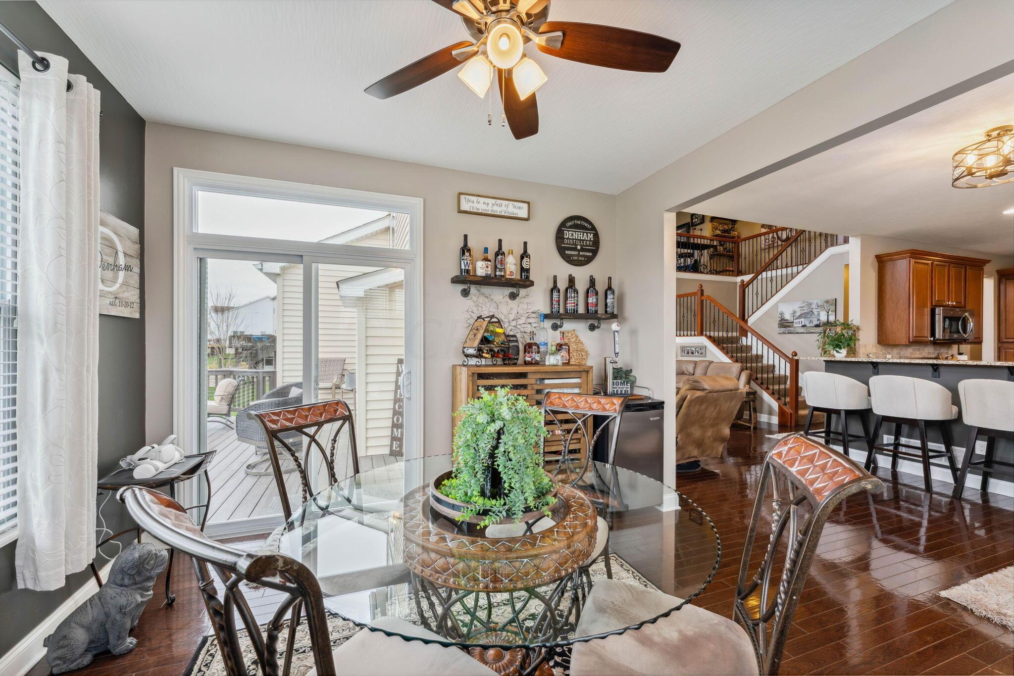 202 Bluegrass Way Ostrander, OH 43061 - Photo 24 of 72 Sun Room