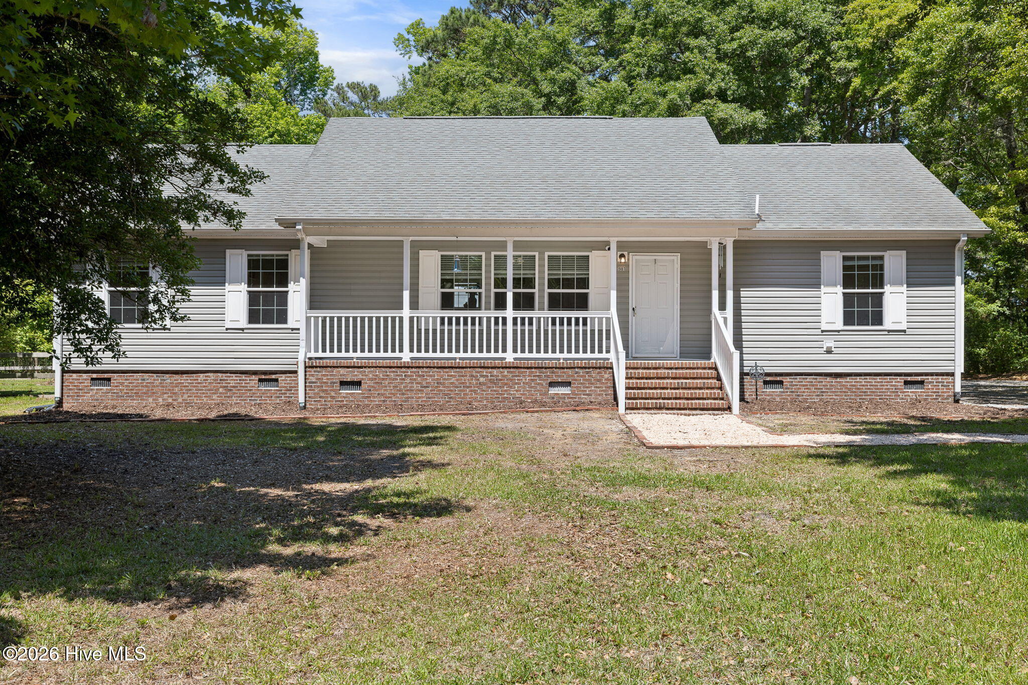 Exterior Front