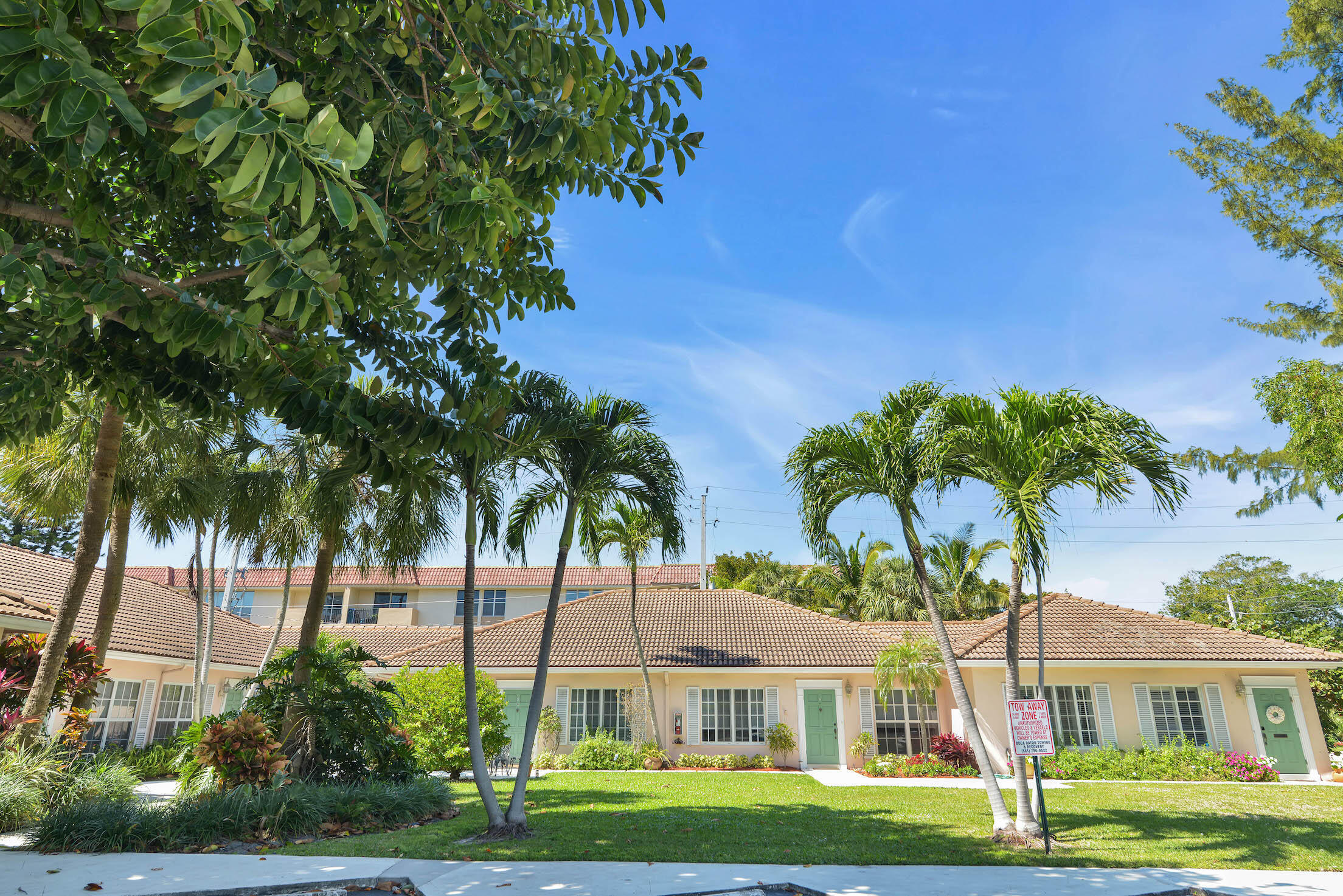 770 East Camino, Unit 50 Boca Raton, FL 33432 - Photo 27 of 31 Exterior