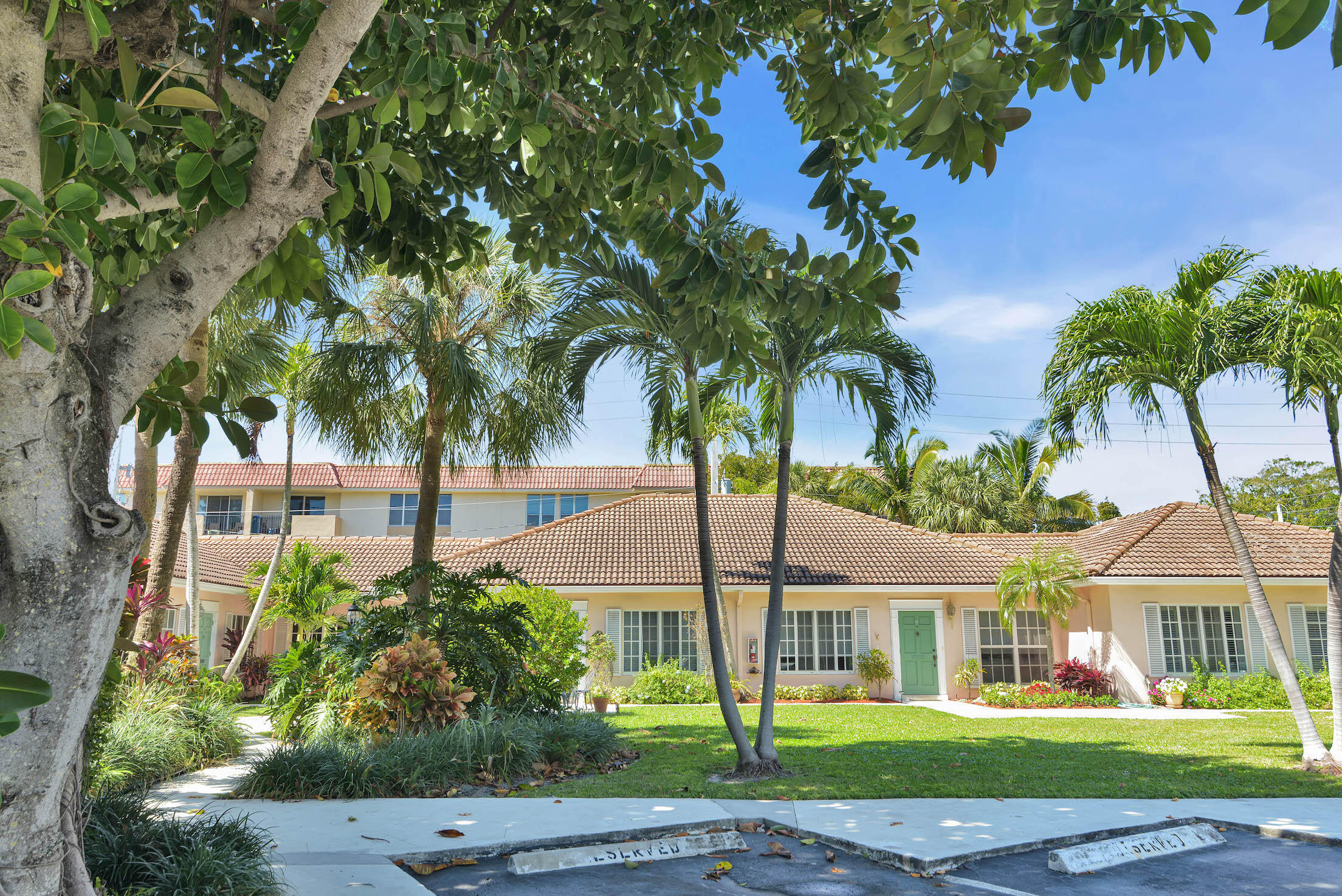 770 East Camino, Unit 50 Boca Raton, FL 33432 - Photo 30 of 31 Exterior