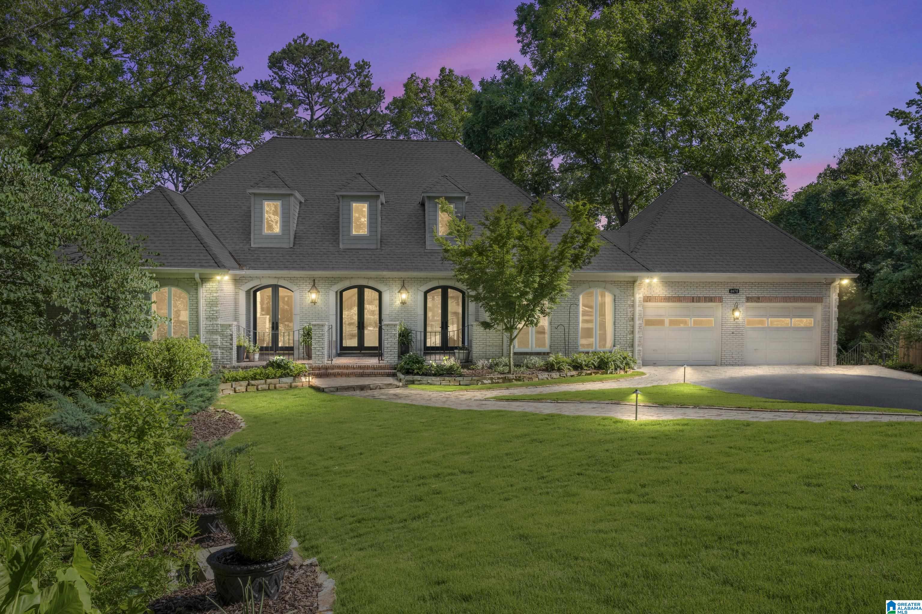 4670 Old Looney Mill Road Birmingham, AL 35243 - Photo 1 of 65