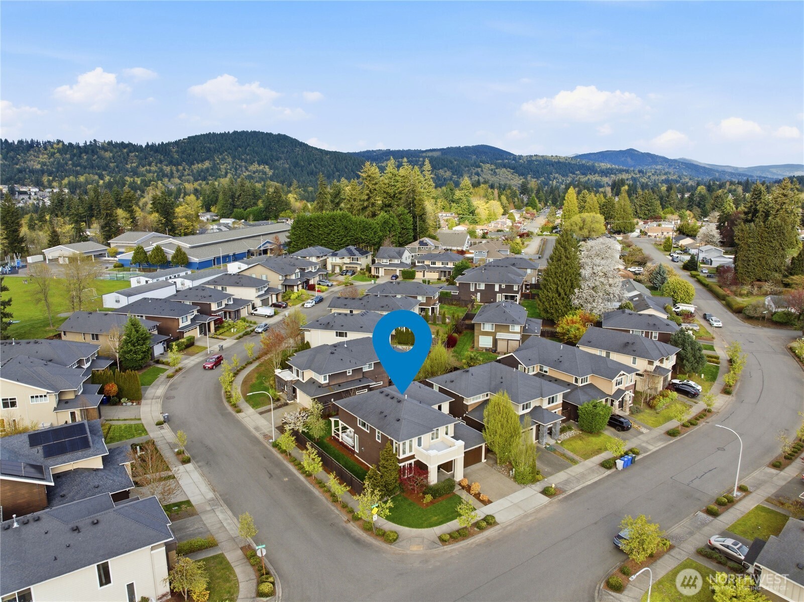 3806 Northeast 23rd Place Renton, WA 98056 - Photo 38 of 40