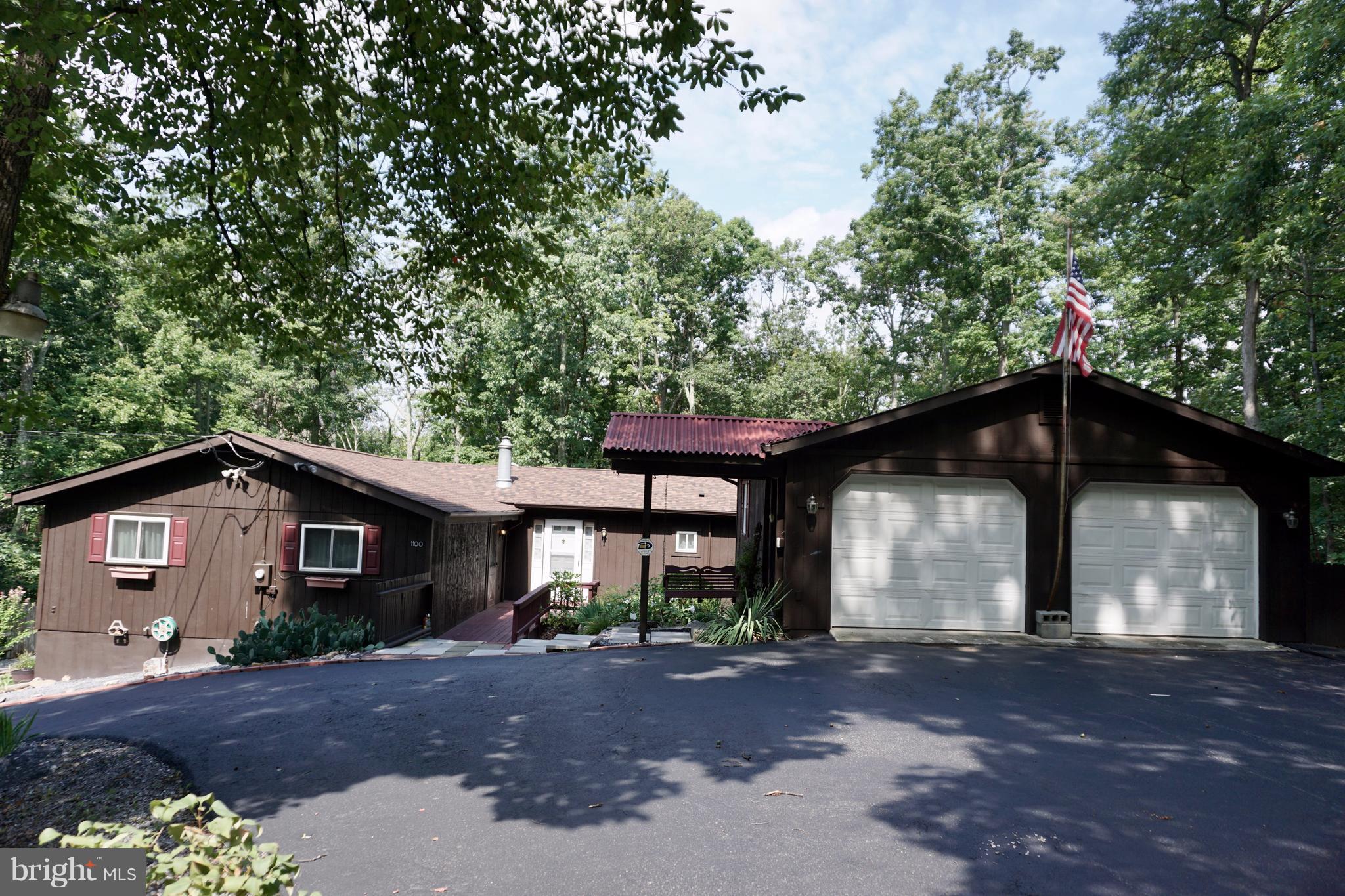 1100 Nancy Jack Road Gerrardstown, WV 25420 - Photo 1 of 29 Exterior (Front)