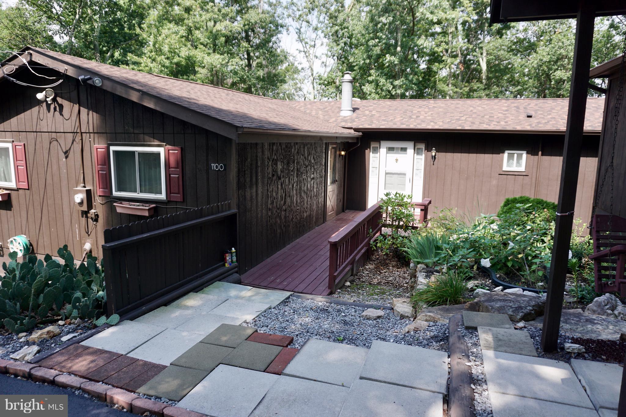 1100 Nancy Jack Road Gerrardstown, WV 25420 - Photo 2 of 29 Exterior (Front)