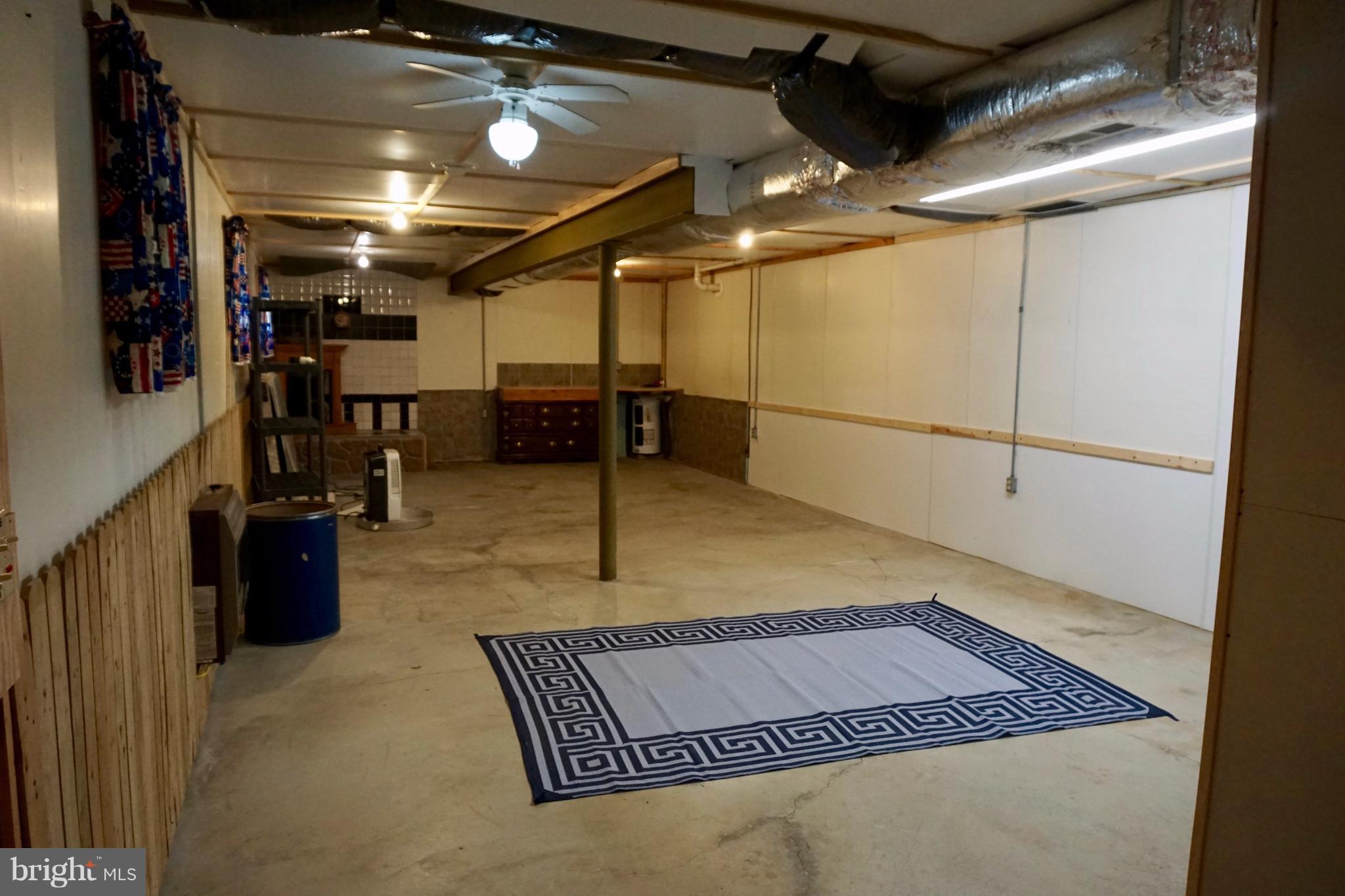 1100 Nancy Jack Road Gerrardstown, WV 25420 - Photo 18 of 29 Basement