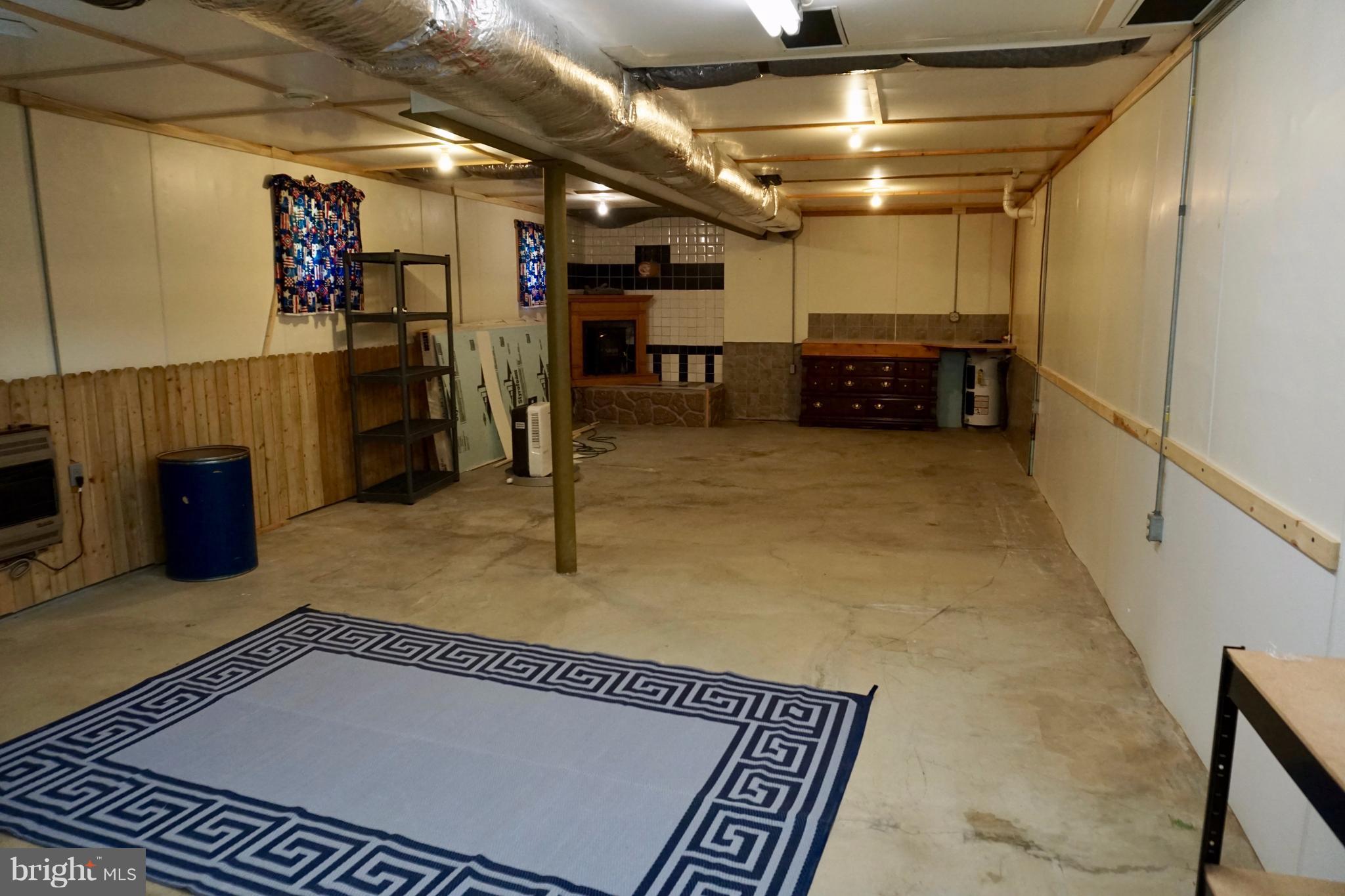 1100 Nancy Jack Road Gerrardstown, WV 25420 - Photo 19 of 29 Basement