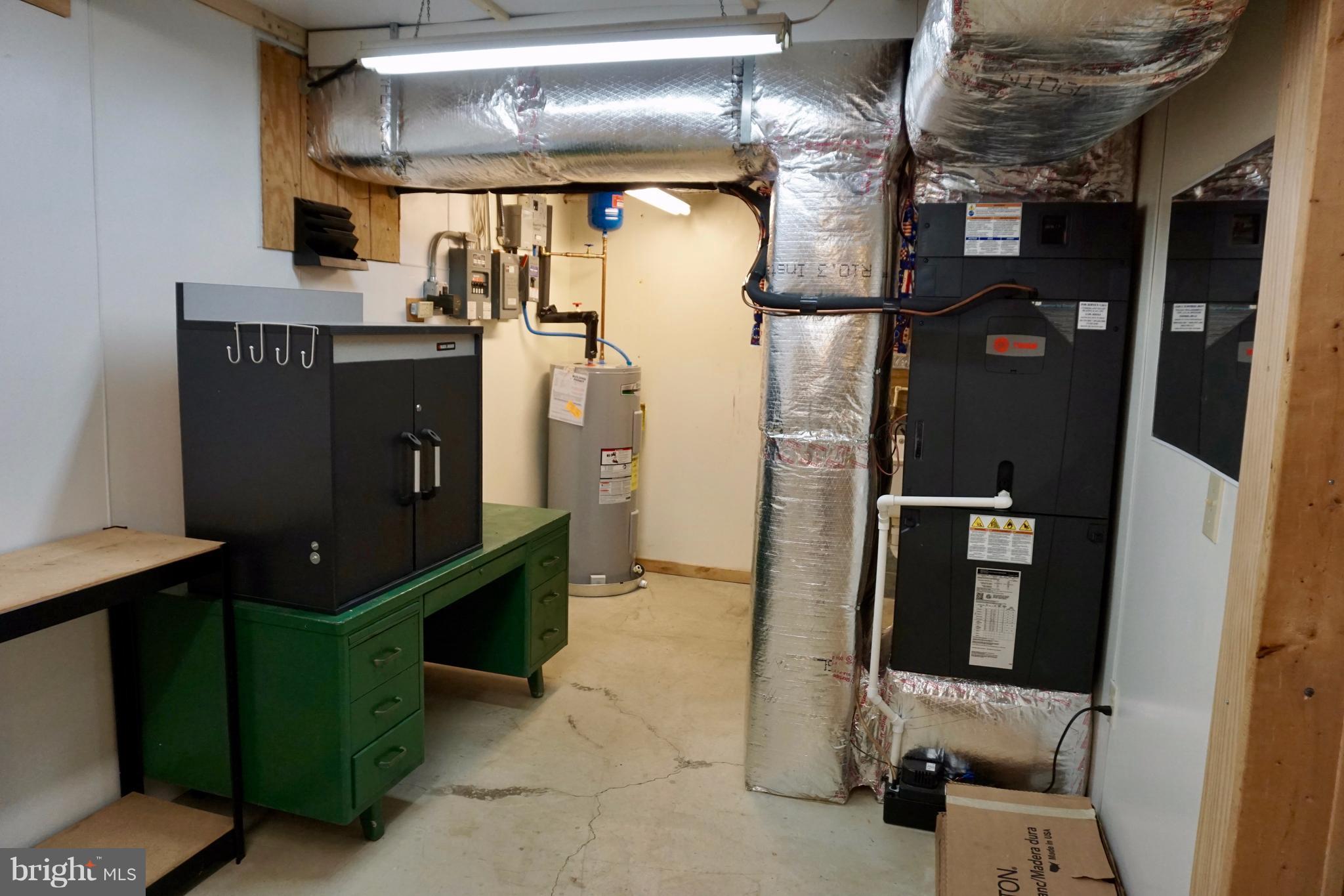 1100 Nancy Jack Road Gerrardstown, WV 25420 - Photo 20 of 29 Basement