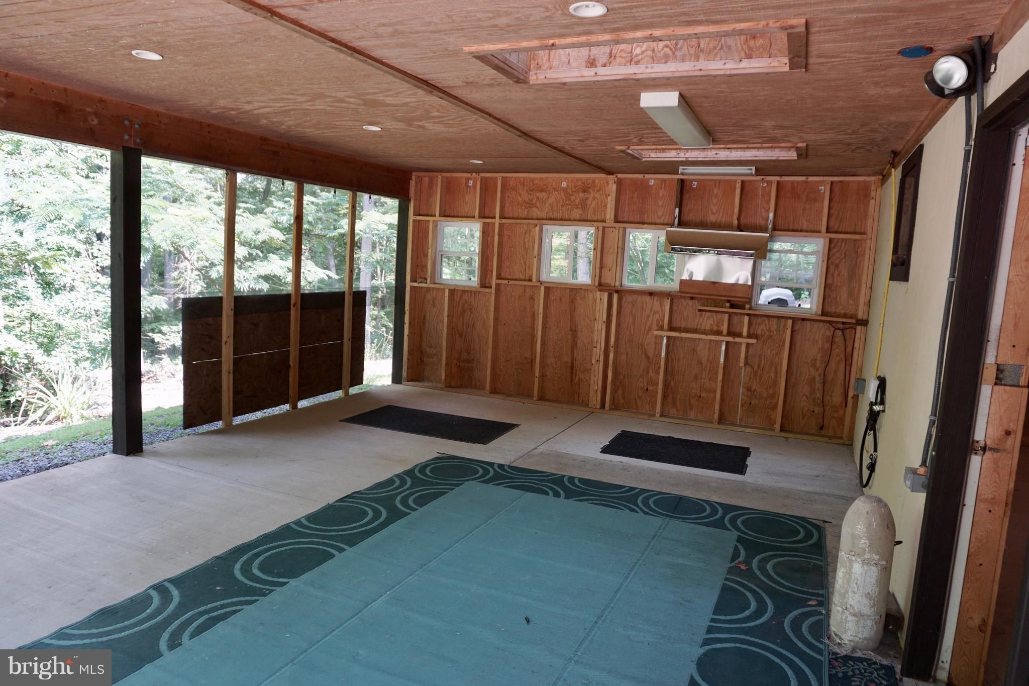 1100 Nancy Jack Road Gerrardstown, WV 25420 - Photo 21 of 29 Covered Patio