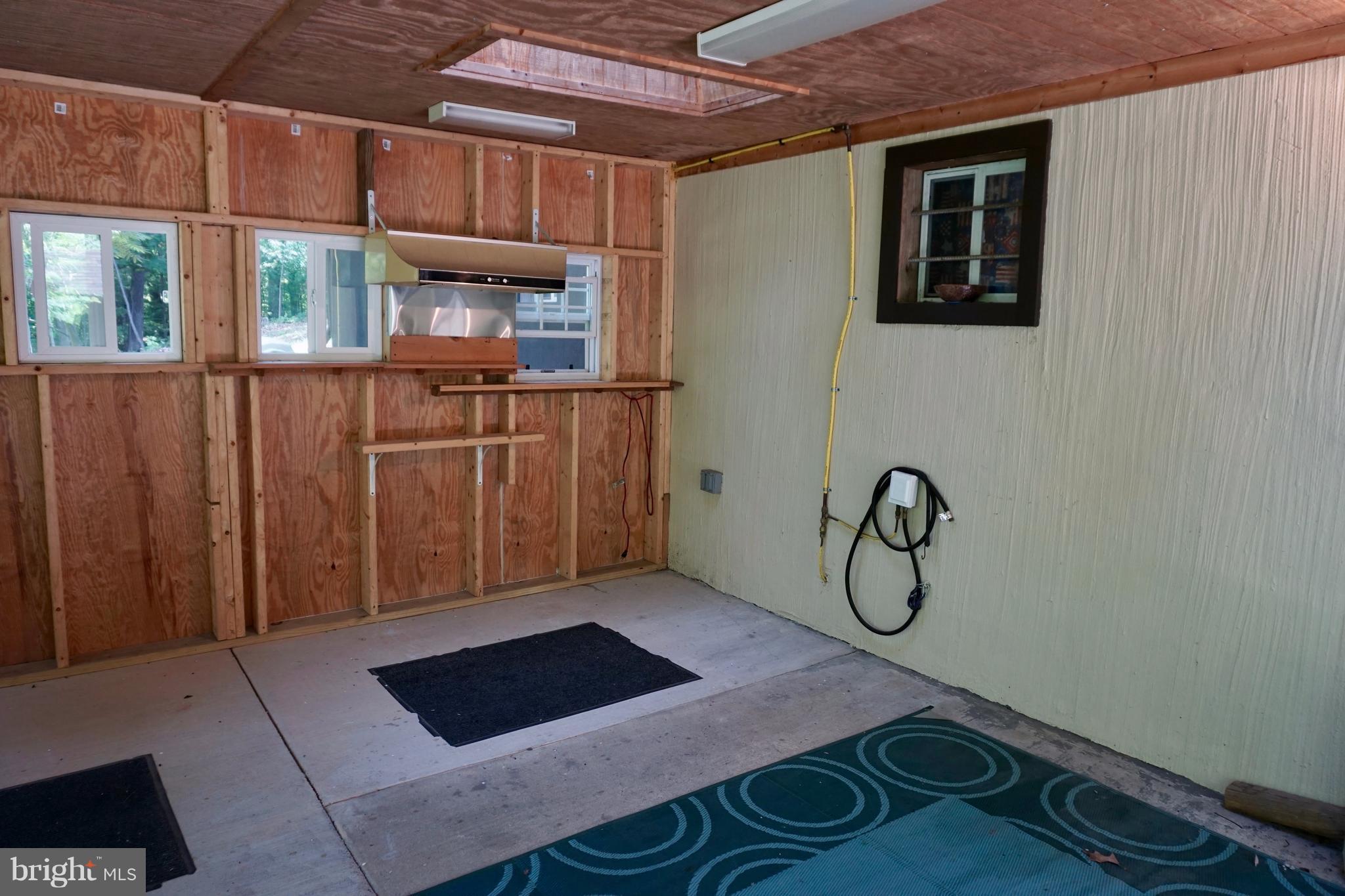 1100 Nancy Jack Road Gerrardstown, WV 25420 - Photo 22 of 29 Cover Patio with Gas for Grill