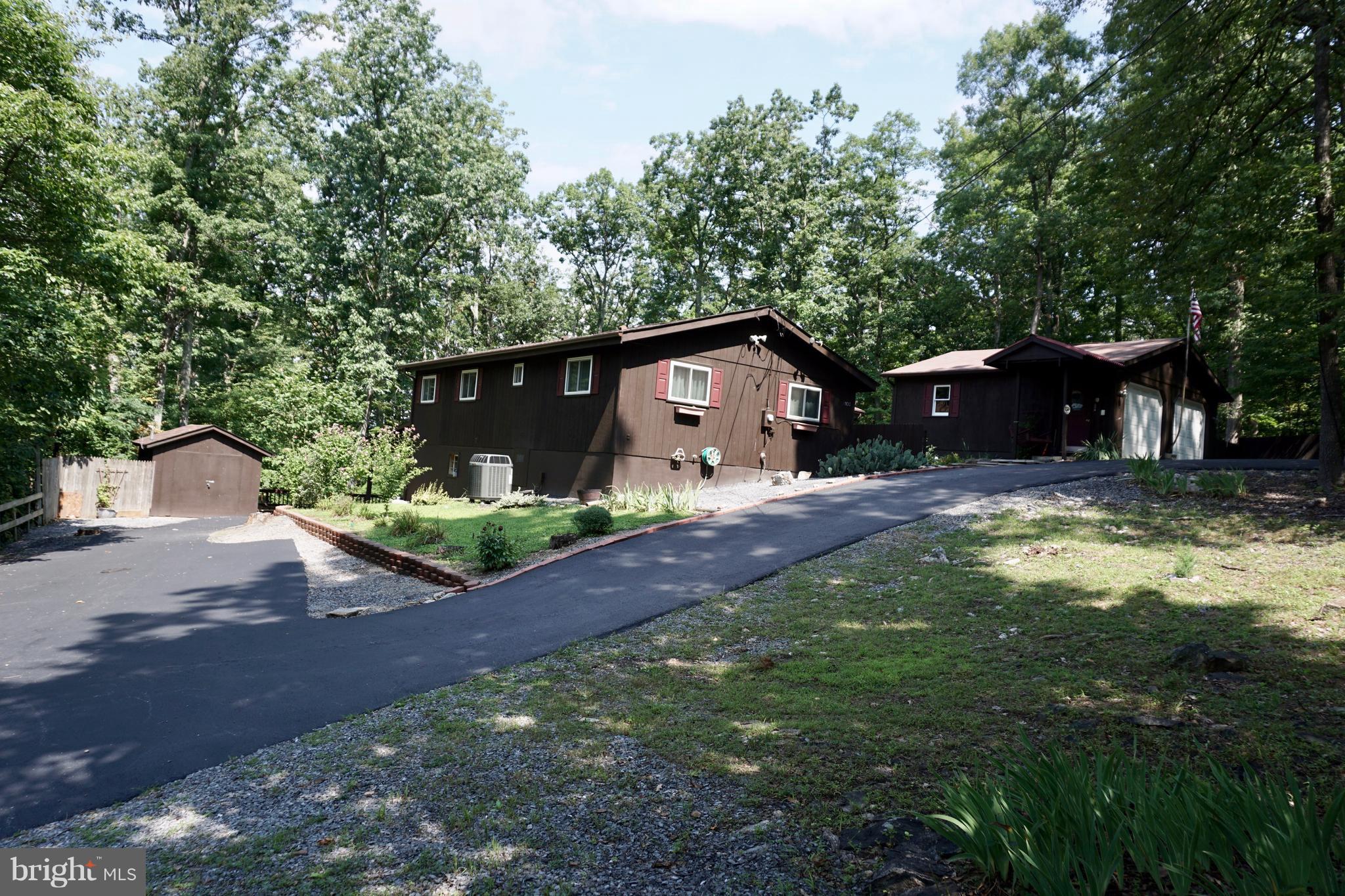 1100 Nancy Jack Road Gerrardstown, WV 25420 - Photo 28 of 29 Exterior (Front)