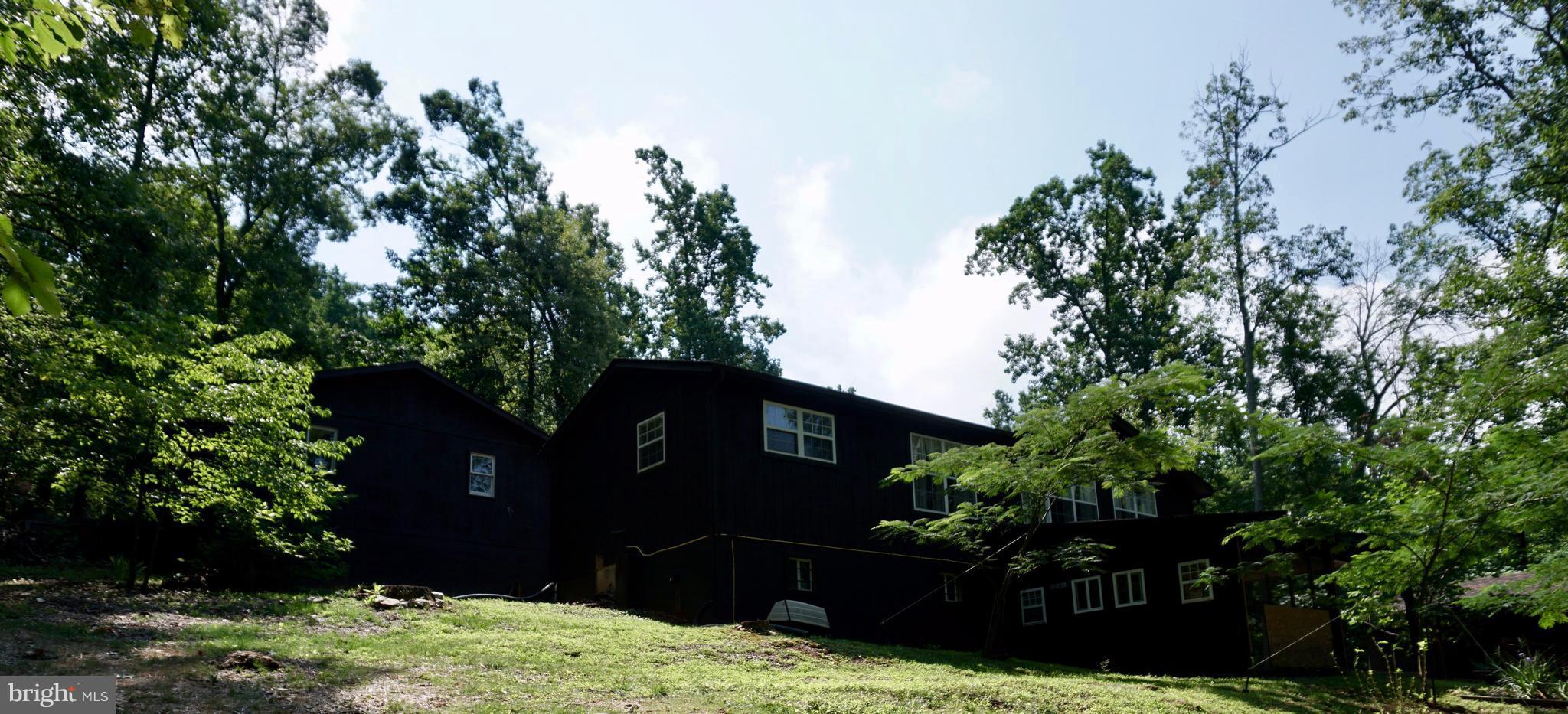 1100 Nancy Jack Road Gerrardstown, WV 25420 - Photo 29 of 29 Exterior (Rear)