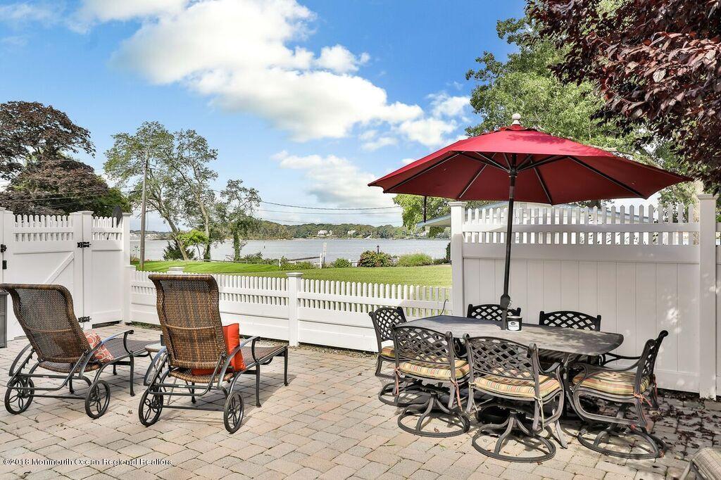 1139 Harding Place Point Pleasant, NJ 08742 - Photo 19 of 41 Backyard Water views
