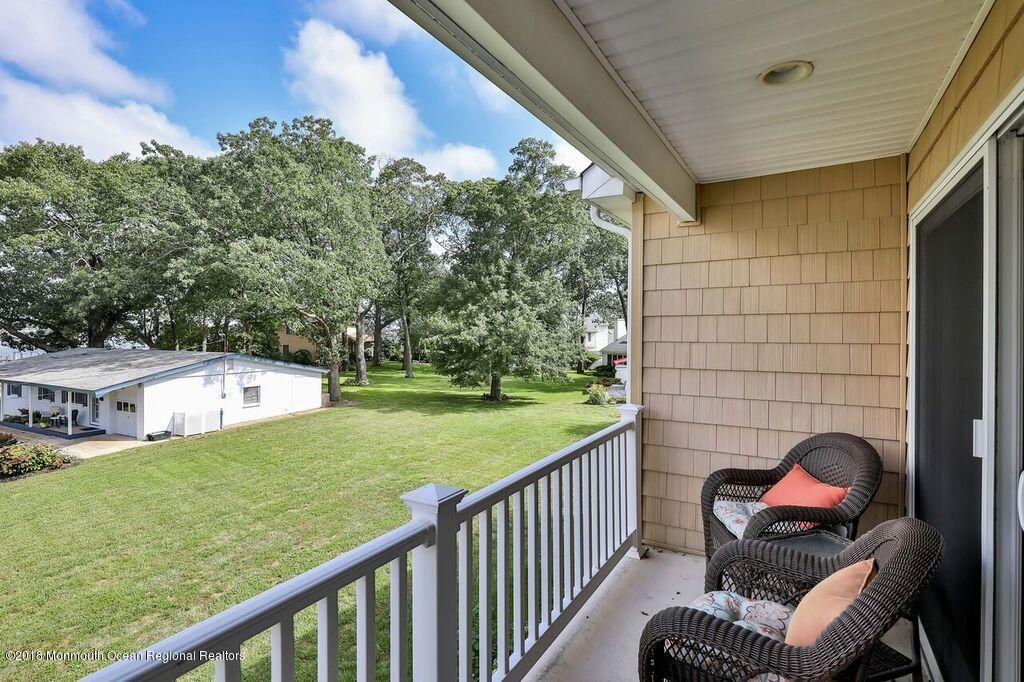 1139 Harding Place Point Pleasant, NJ 08742 - Photo 36 of 41 Balcony