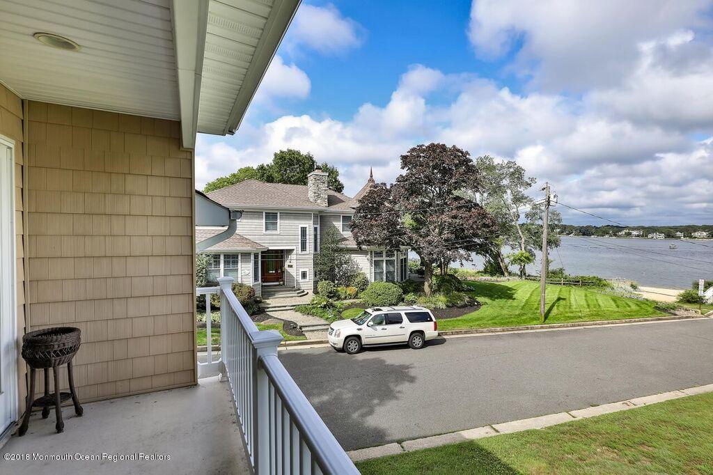 1139 Harding Place Point Pleasant, NJ 08742 - Photo 37 of 41 Balcony Views