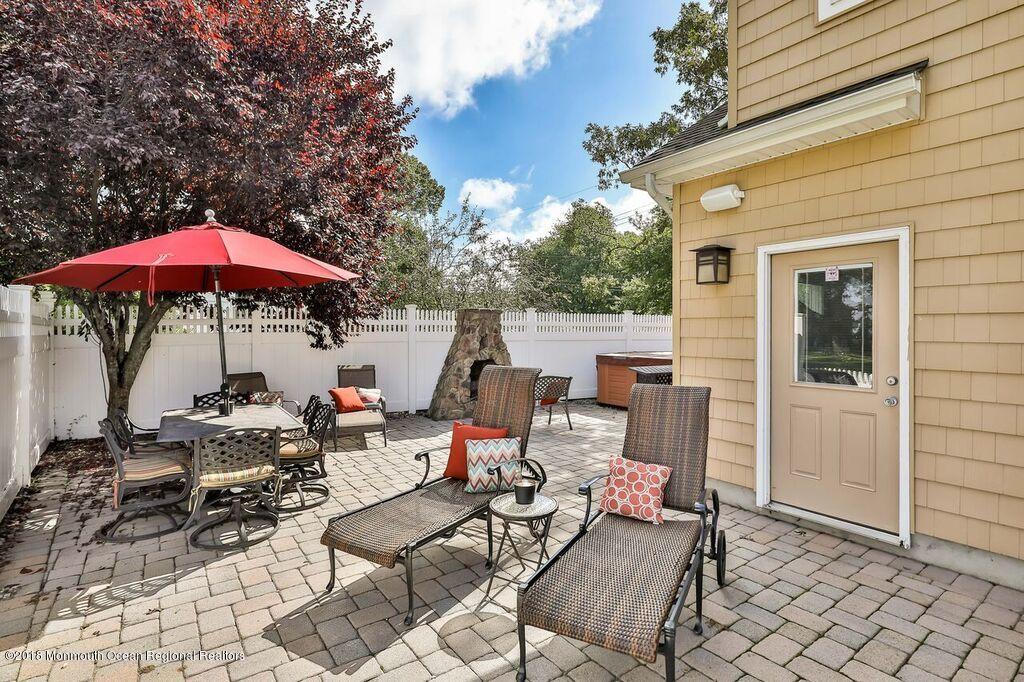 1139 Harding Place Point Pleasant, NJ 08742 - Photo 40 of 41 Fenced In Patio