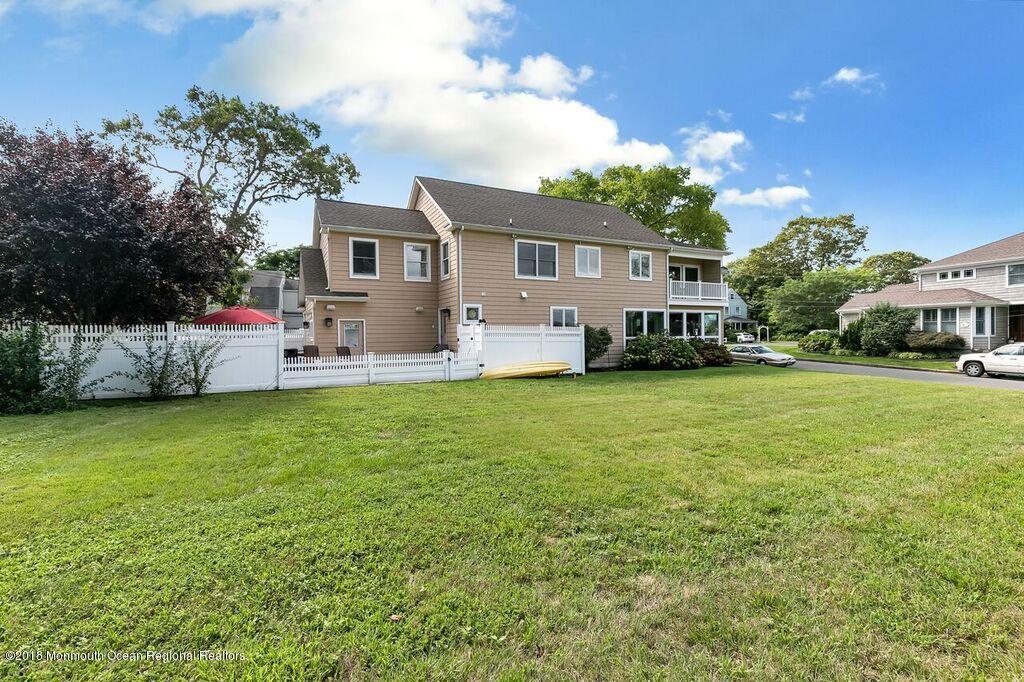 1139 Harding Place Point Pleasant, NJ 08742 - Photo 5 of 41 Back of the house