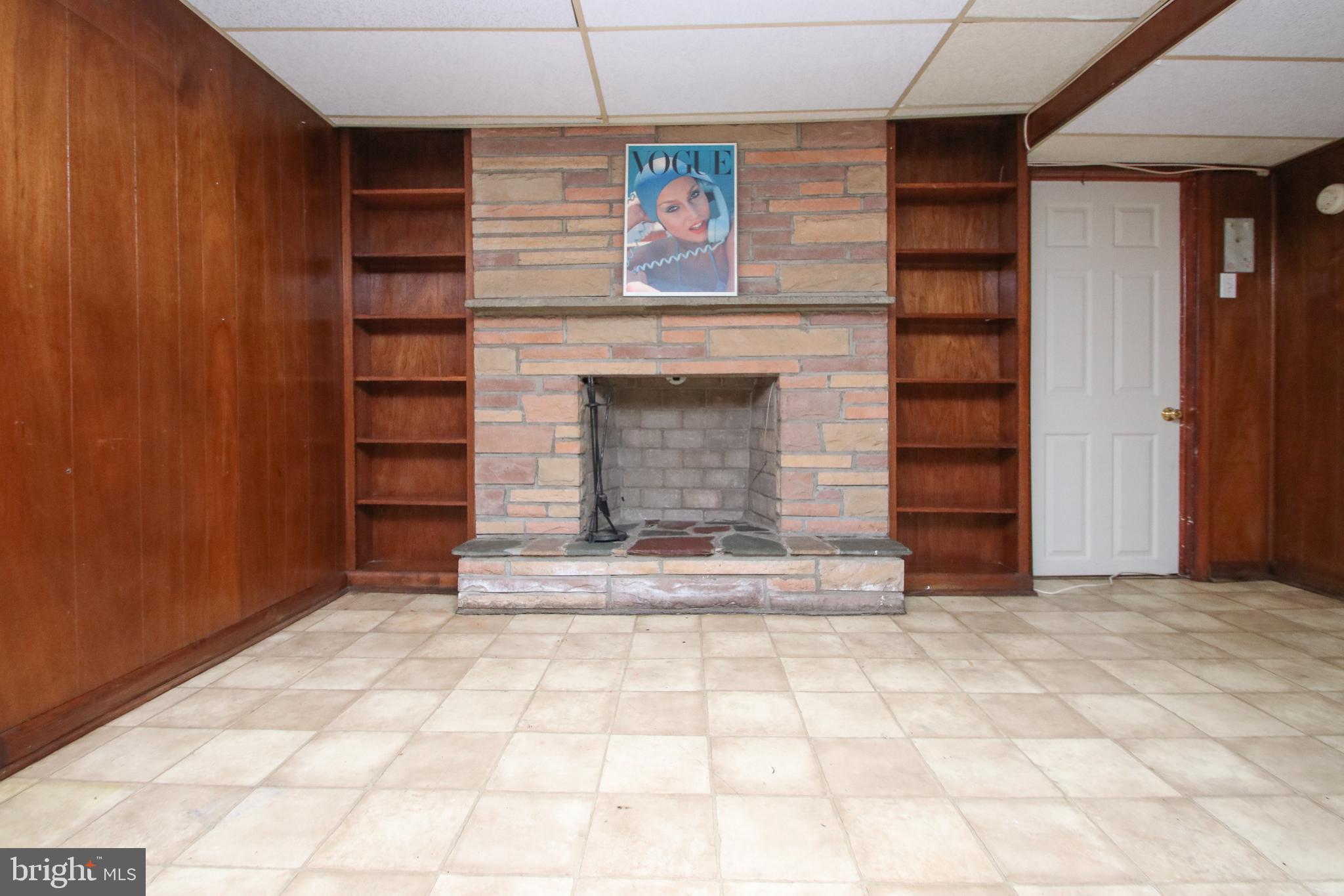 2724 West Country Club Road Philadelphia, PA 19131 - Photo 29 of 34 Finished basement