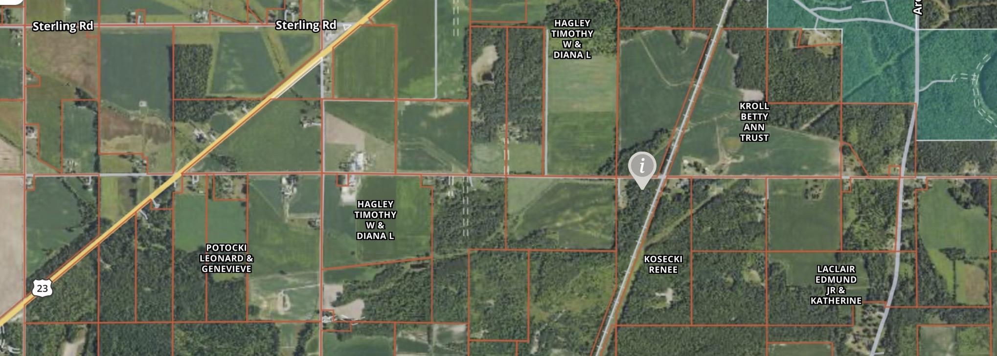 Kna Conrad Road Standish, MI 48658 - Photo 2 of 18
