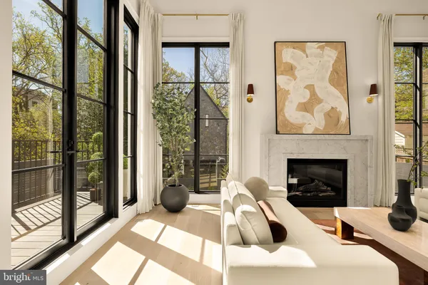 $4,495,000 | 5122 Cathedral Avenue Northwest, Washington, DC 20016