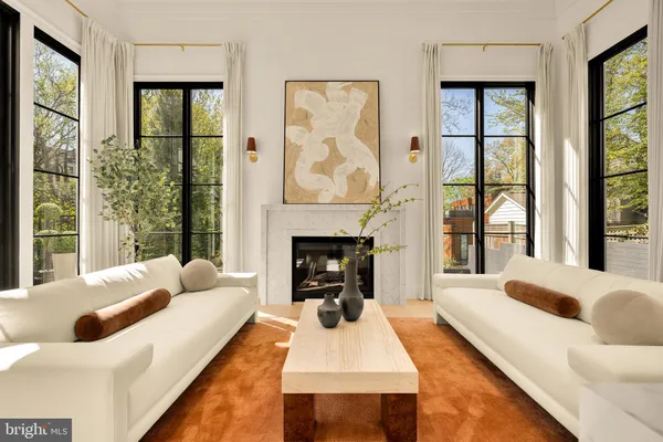 $4,495,000 | 5122 Cathedral Avenue Northwest, Washington, DC 20016