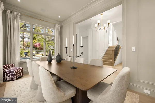 $4,495,000 | 5122 Cathedral Avenue Northwest, Washington, DC 20016