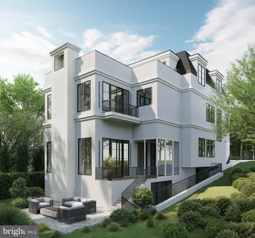 $4,495,000 | 5122 Cathedral Avenue Northwest, Washington, DC 20016