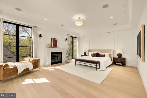 $4,495,000 | 5122 Cathedral Avenue Northwest, Washington, DC 20016