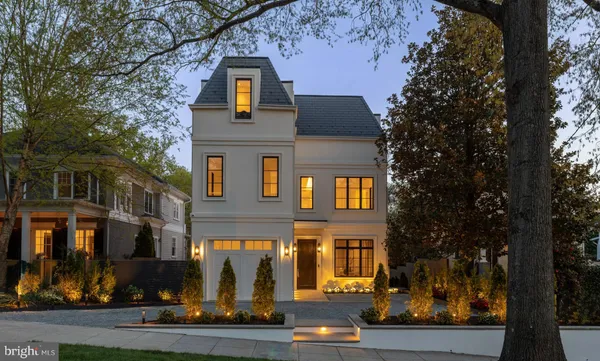 $4,495,000 | 5122 Cathedral Avenue Northwest, Washington, DC 20016